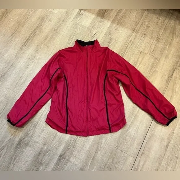 Head Lightweight Jacket Large Raspberry Pink - Picture 6 of 9